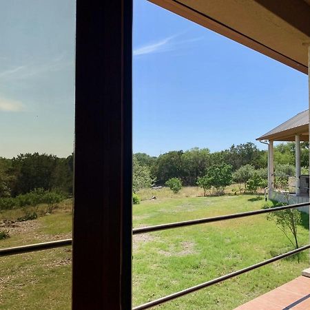 Scenic Hill Country Retreat - Rhino Ranch Vila New Braunfels Exterior foto