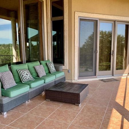 Scenic Hill Country Retreat - Rhino Ranch Vila New Braunfels Exterior foto