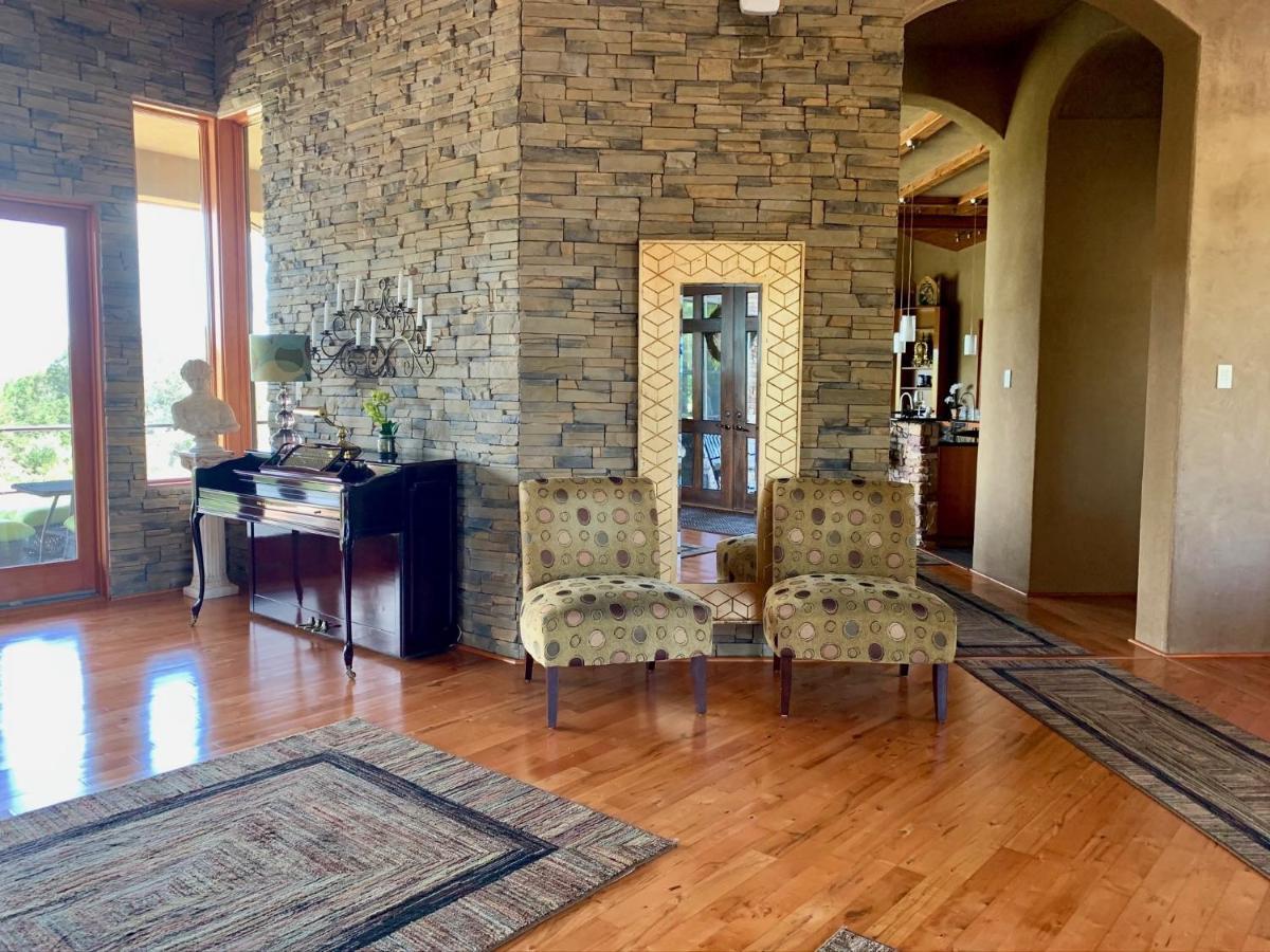 Scenic Hill Country Retreat - Rhino Ranch Vila New Braunfels Exterior foto