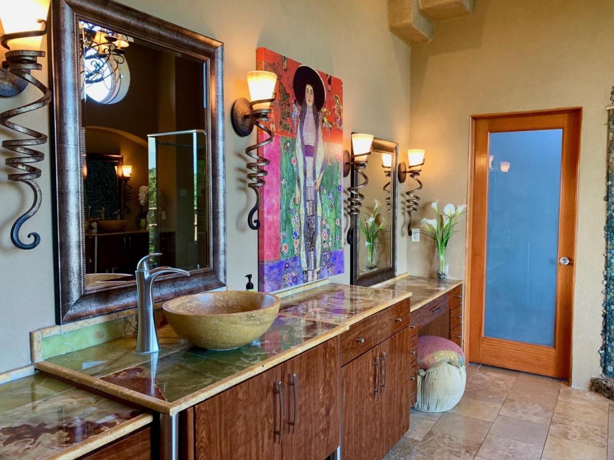 Scenic Hill Country Retreat - Rhino Ranch Vila New Braunfels Exterior foto