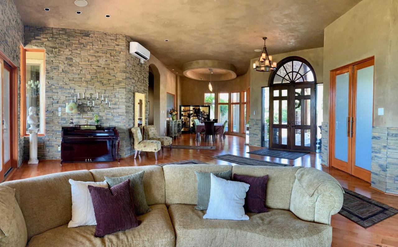 Scenic Hill Country Retreat - Rhino Ranch Vila New Braunfels Exterior foto