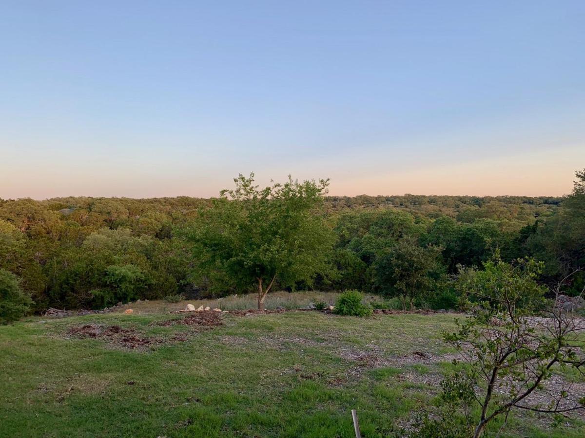 Scenic Hill Country Retreat - Rhino Ranch Vila New Braunfels Exterior foto