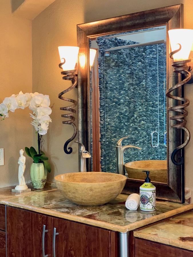 Scenic Hill Country Retreat - Rhino Ranch Vila New Braunfels Exterior foto