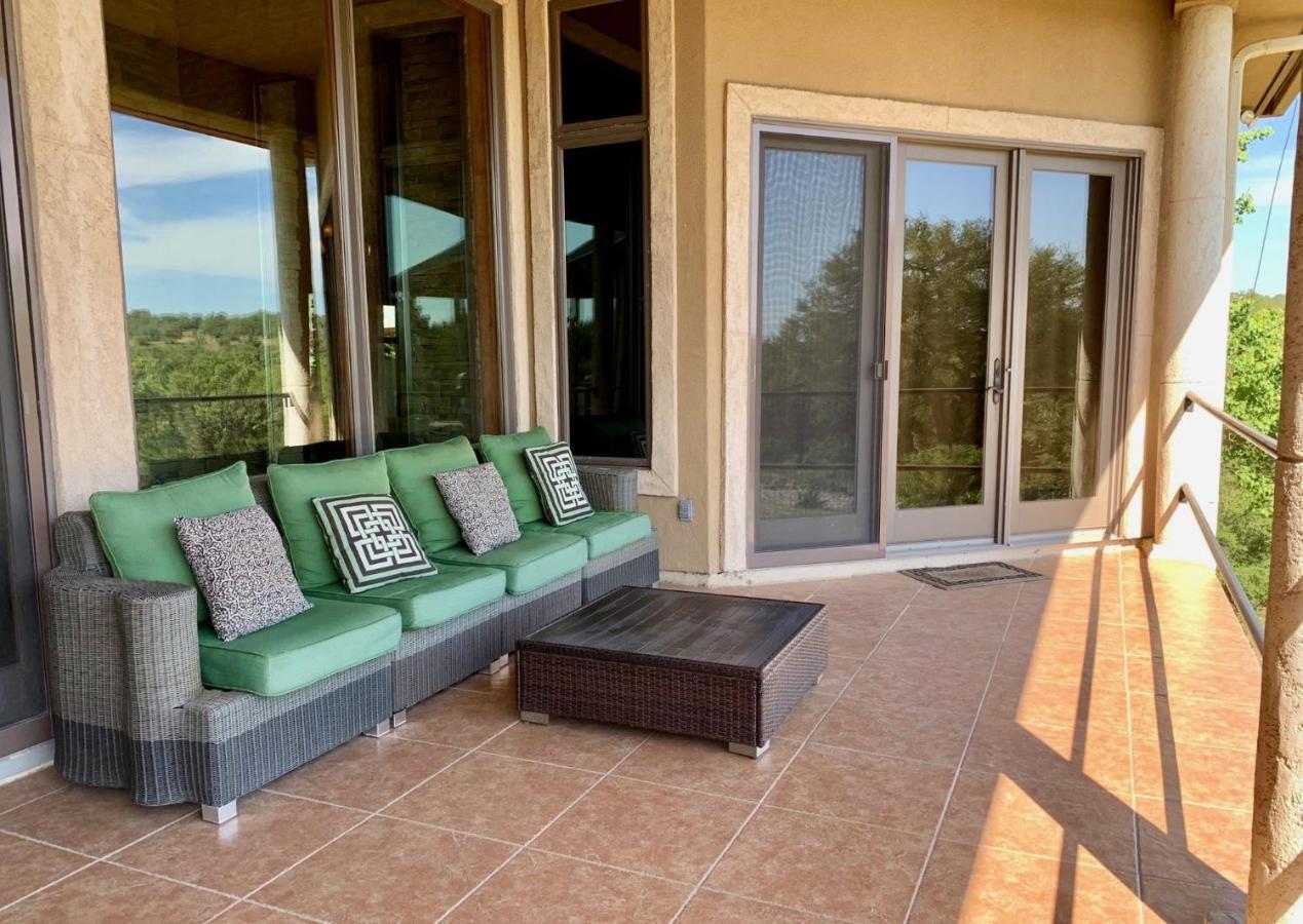 Scenic Hill Country Retreat - Rhino Ranch Vila New Braunfels Exterior foto