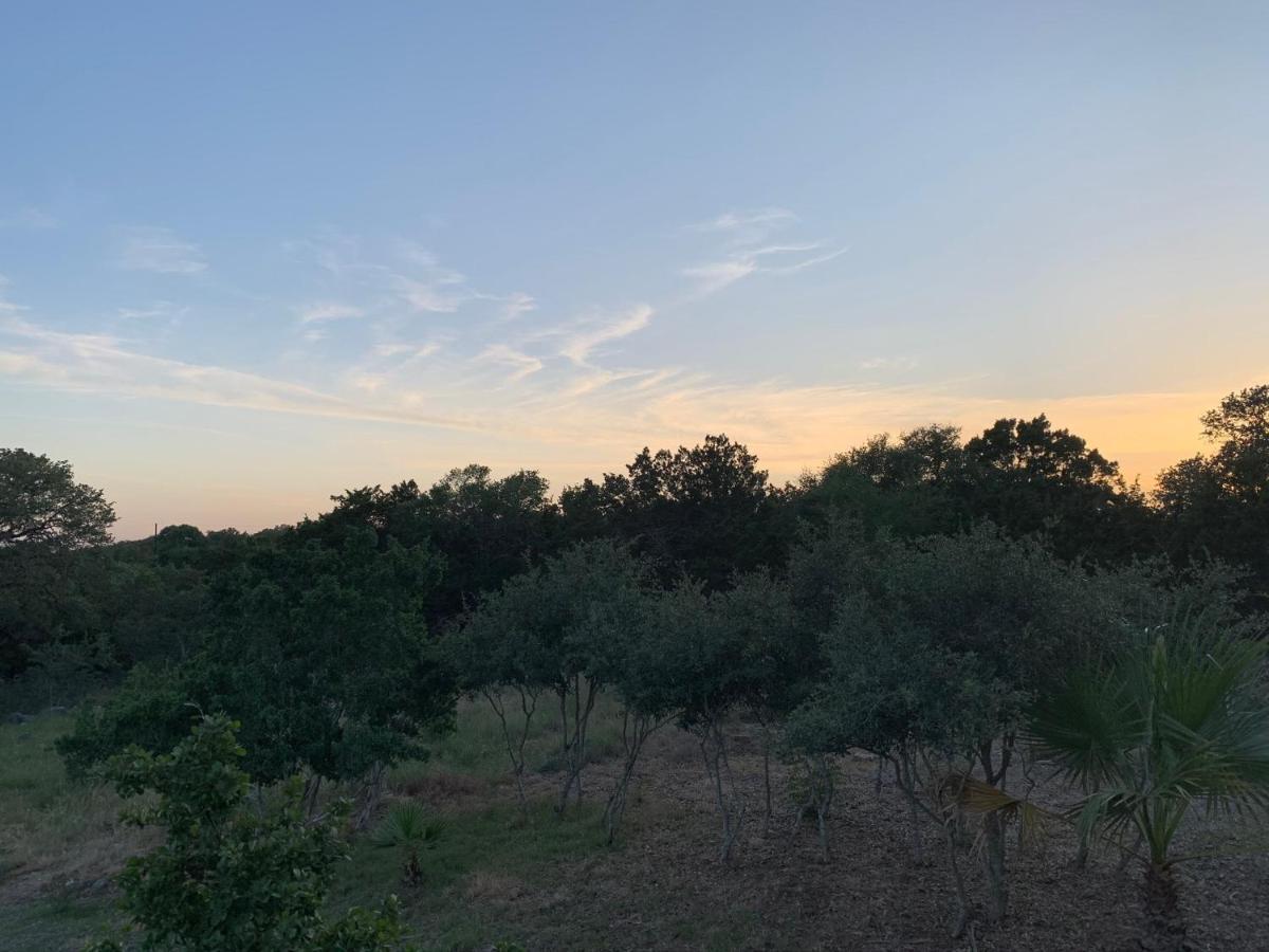 Scenic Hill Country Retreat - Rhino Ranch Vila New Braunfels Exterior foto