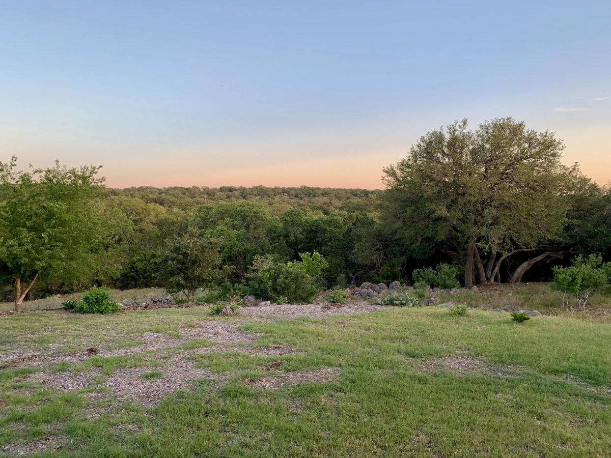 Scenic Hill Country Retreat - Rhino Ranch Vila New Braunfels Exterior foto